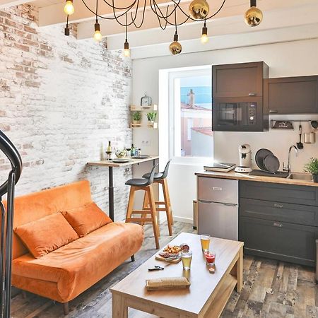 Le Sunny Duplex Hypercentre La Plage A 2 Pas ! Les Sables-d'Olonne Exterior photo
