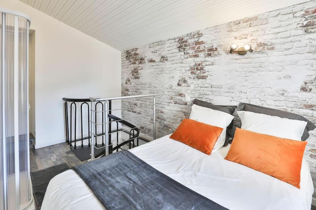 Le Sunny Duplex Hypercentre La Plage A 2 Pas ! Les Sables-d'Olonne Exterior photo