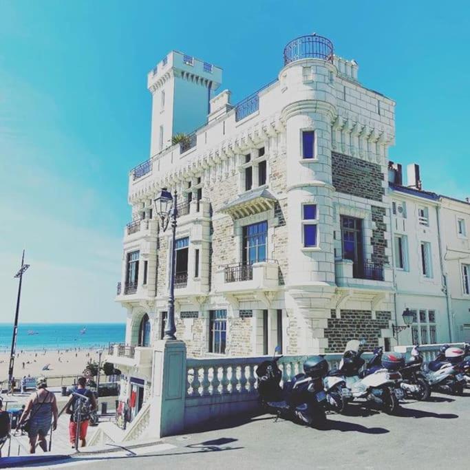 Le Sunny Duplex Hypercentre La Plage A 2 Pas ! Les Sables-d'Olonne Exterior photo